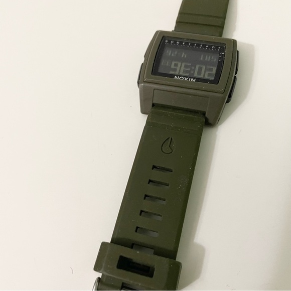 Nixon Base Tide Pro Watch - Picture 13 of 16